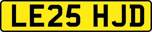 LE25HJD