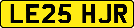 LE25HJR