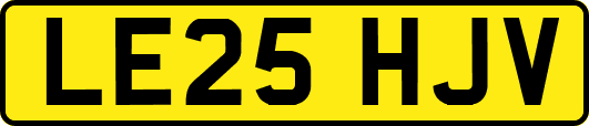 LE25HJV