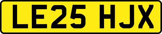 LE25HJX