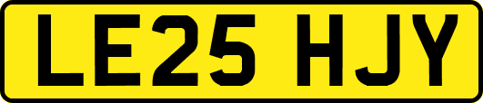 LE25HJY