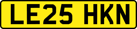 LE25HKN