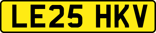 LE25HKV