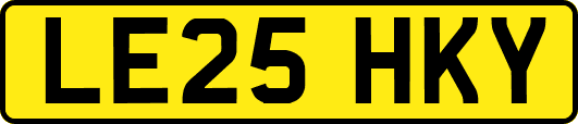 LE25HKY