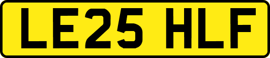 LE25HLF
