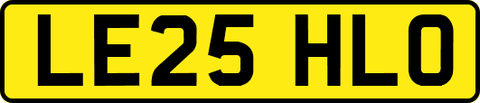 LE25HLO