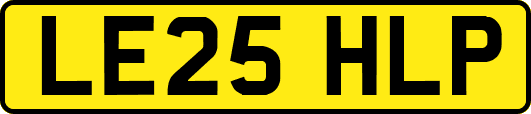 LE25HLP