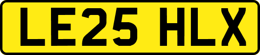 LE25HLX