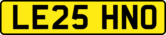 LE25HNO