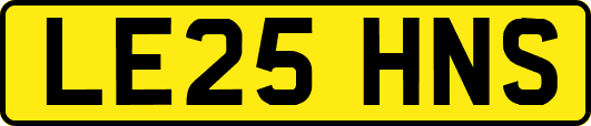 LE25HNS