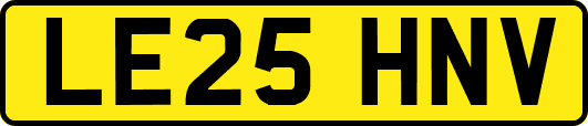 LE25HNV