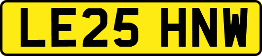 LE25HNW