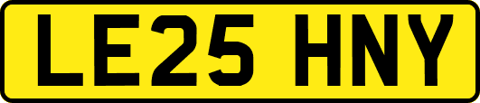LE25HNY