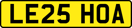 LE25HOA