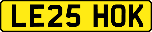 LE25HOK