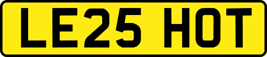 LE25HOT