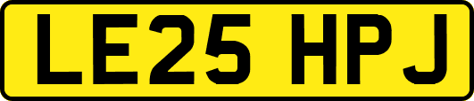 LE25HPJ