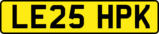 LE25HPK