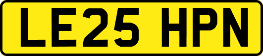 LE25HPN