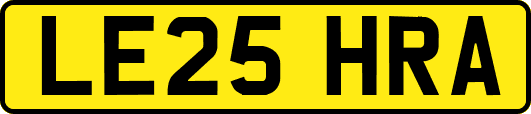 LE25HRA
