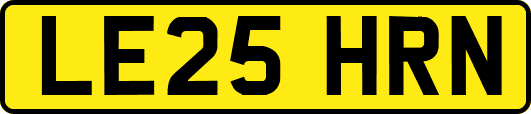 LE25HRN