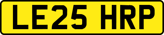 LE25HRP