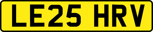 LE25HRV