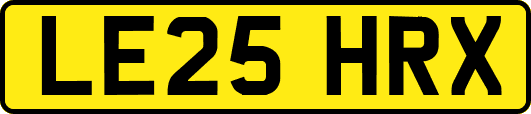 LE25HRX