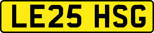 LE25HSG