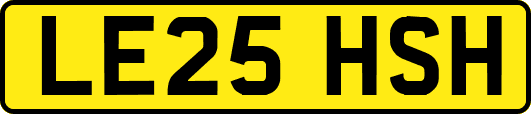 LE25HSH