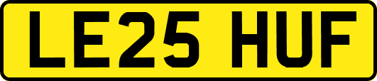 LE25HUF