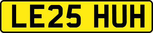LE25HUH