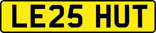 LE25HUT