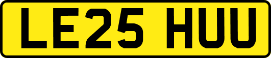 LE25HUU
