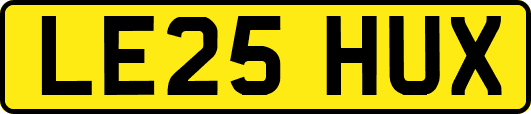LE25HUX