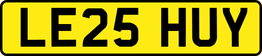LE25HUY