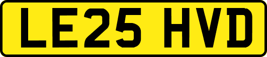 LE25HVD