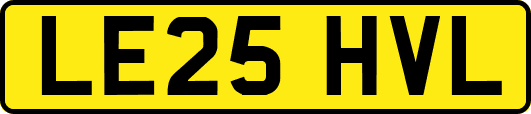 LE25HVL