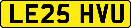 LE25HVU