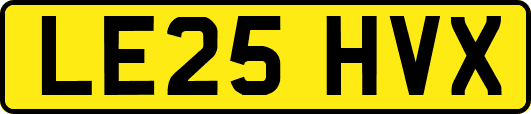 LE25HVX