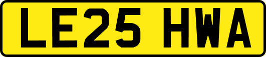 LE25HWA
