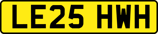 LE25HWH