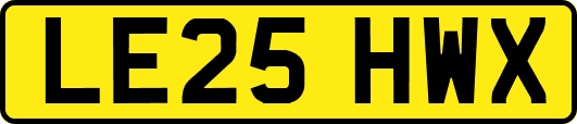 LE25HWX