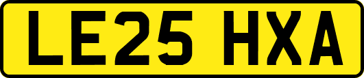 LE25HXA