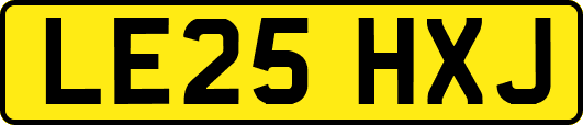 LE25HXJ