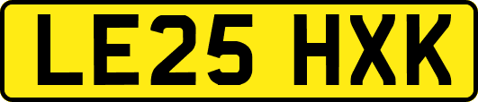 LE25HXK