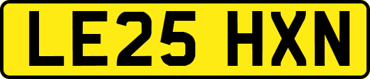 LE25HXN