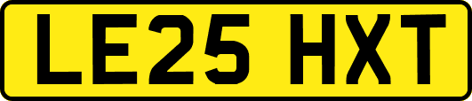 LE25HXT