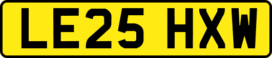 LE25HXW
