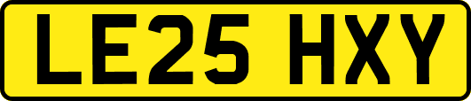 LE25HXY